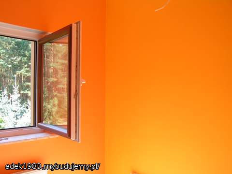 Taki kolor ma mój pokój :)