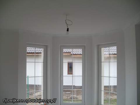 Parter po gladziach-wykusz