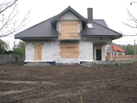 Prawie dobrze ;) ale czy nie wygląda uroczo??