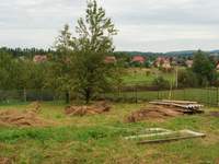 działeczka od strony północnej