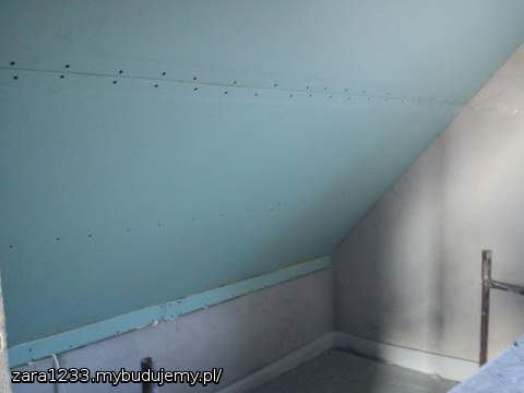 łazienka bez szpachli i gładzi