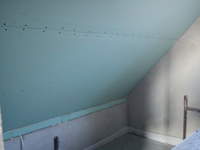 łazienka bez szpachli i gładzi