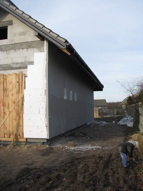 Wykorzystaliśmy ostatnie ciepłe dni roku 2009 - trochę ryzykując ;)