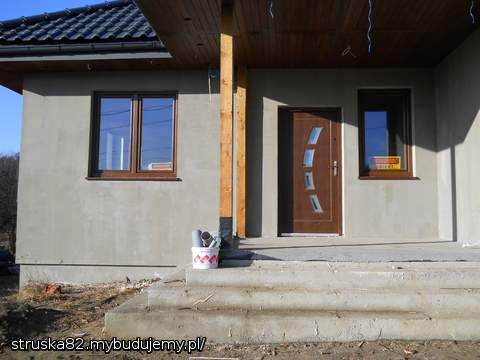 nasze drzwi :)
