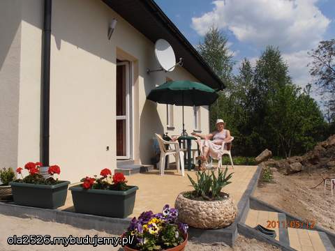 taras jest z tyłu (zmiana)