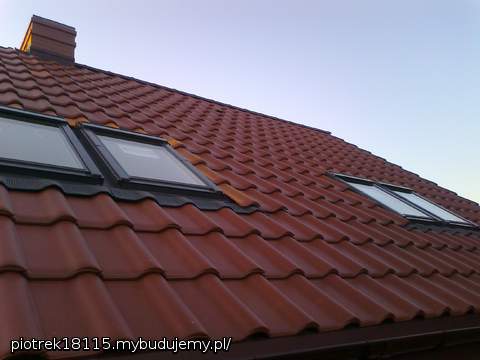 okna dachowe