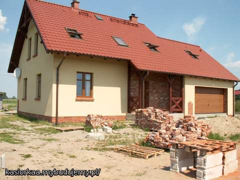 wejście do domu