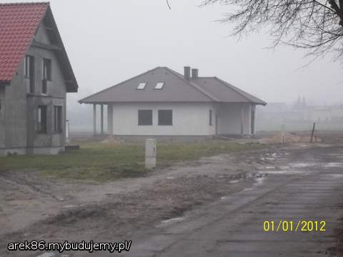 Dom w calej okazalosci