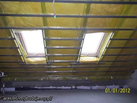 poddasze takze ocieplone