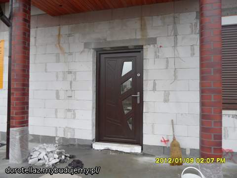 nowe drzwi:)