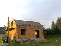 gotowy do ostatniego stropu