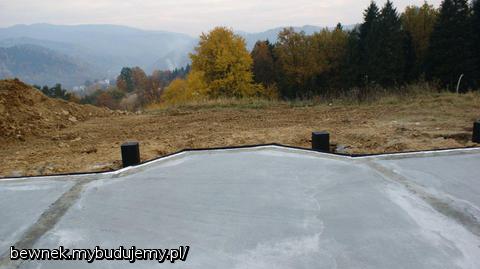 Panorama z jadalni...