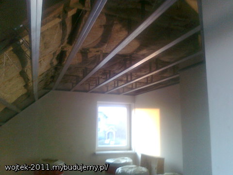 ocieplanie poddasza