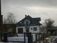 w pełnej krasie wraz z ogrodzeniem!