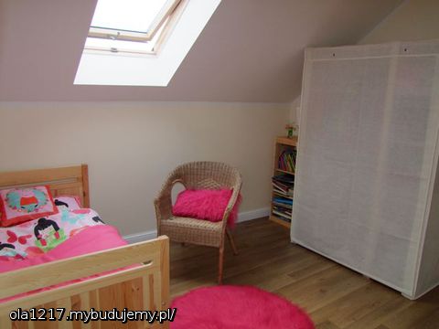 pokoj coreczki
