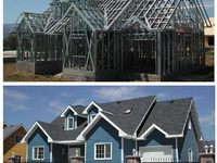 Przykładowe realizacje budów w technologii konstrukcji stalowych