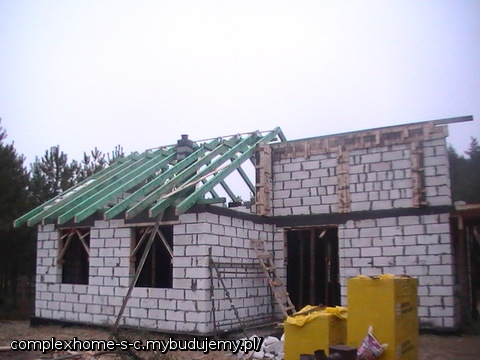 budowa domu