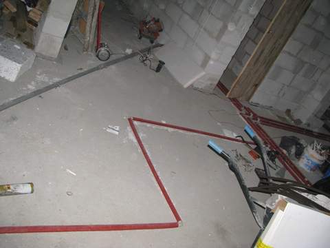 droga przez jadalnie do...