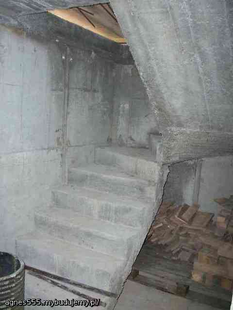 tak wyglądają schody