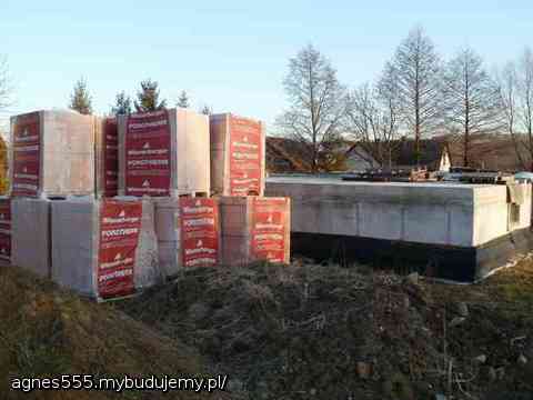 w tym roku ruszamy z parterem. materiał już jest.