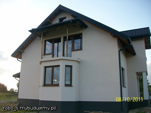 z  boku od południa