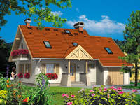 nasz domek narazie na etapie adaptacji