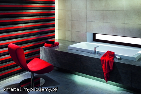 Kolekcja do dolnej łazienki