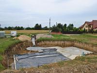 Plyta zalana i to podwójnie