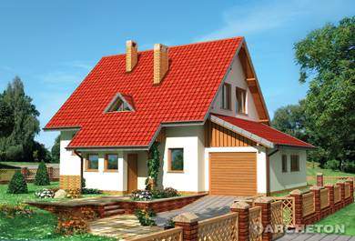 To ten domek...........Jestem pewna...