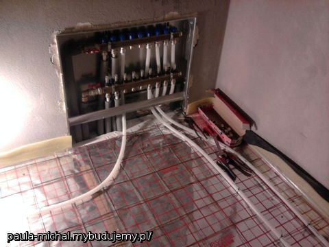 skrzynka rozdzielacza