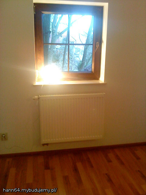 Wreszcie jakoś cieplej:)