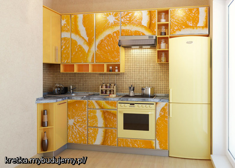 lubię zapach pomarańczy...:)