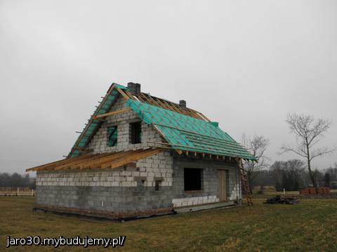 Druga strona jeszcze nie dokończona