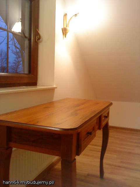 Mój pierwszy mebelek