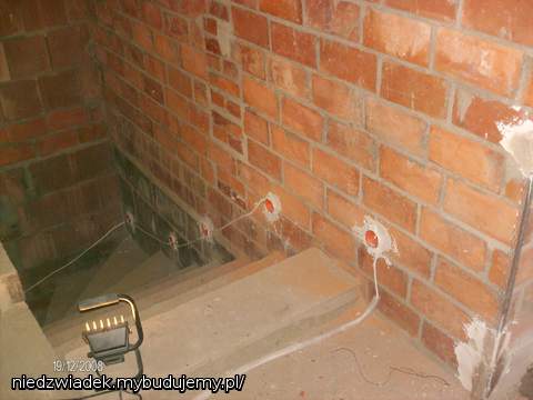 chody będą podświetlane