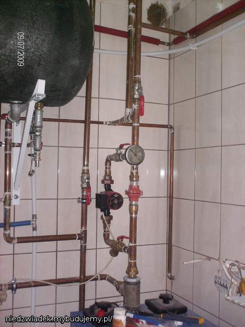 na piętro tradycyjnie(z grawitacją)