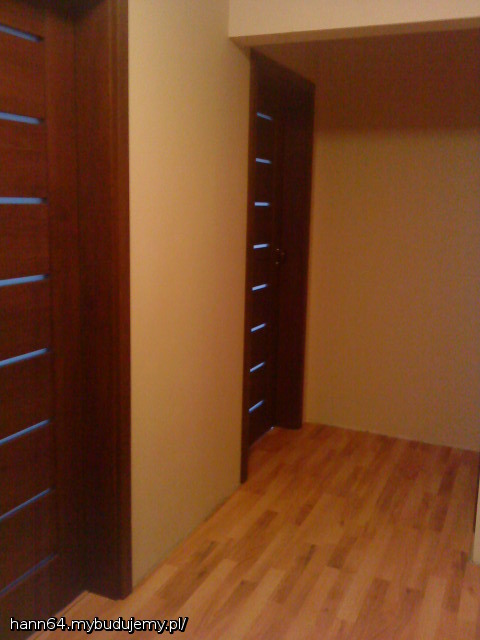 Do sypialni i pokoju córki