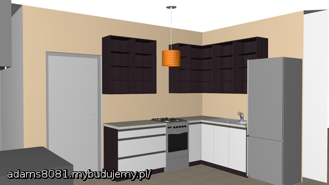 Kotłownia - kuchnia gospodarcza