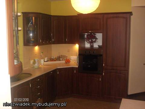 część kuchni