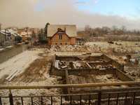 Przyszła zima na budowę