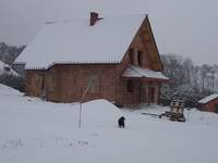 Poziomka (troszke zmieniona, poszerzony garaz, pokoj nad garazem itd...)