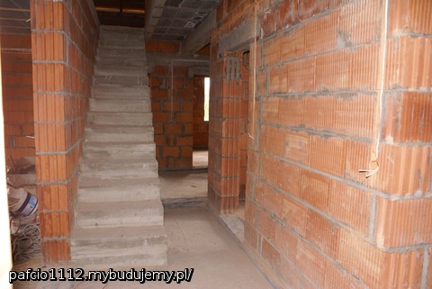 w odpowiedzi na prośbę, tak ulokowaliśmy schody w Montanie