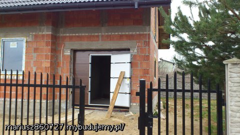 brama garażowa