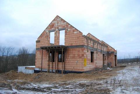 jeszcze bez dachu- styczeń'2010