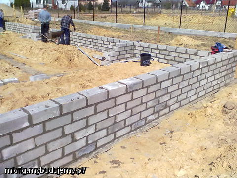 Bloczki fundamentowe