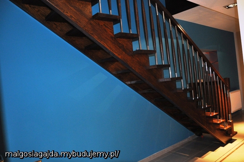 schody z boku