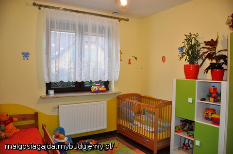pokoj mlodszego syna z meblami