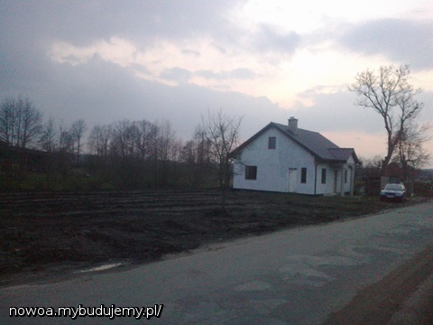 c.d. równania terenu