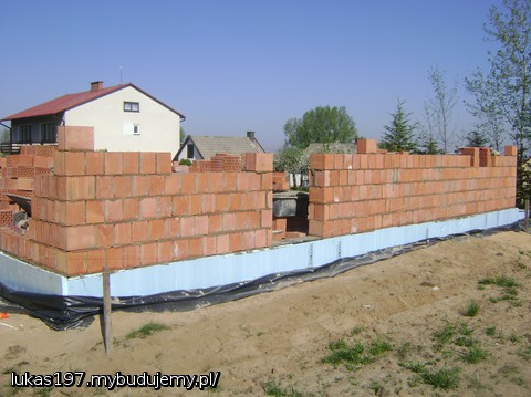 tył domu ze zmianami