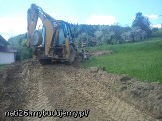 Robienie drogi do domku:)))